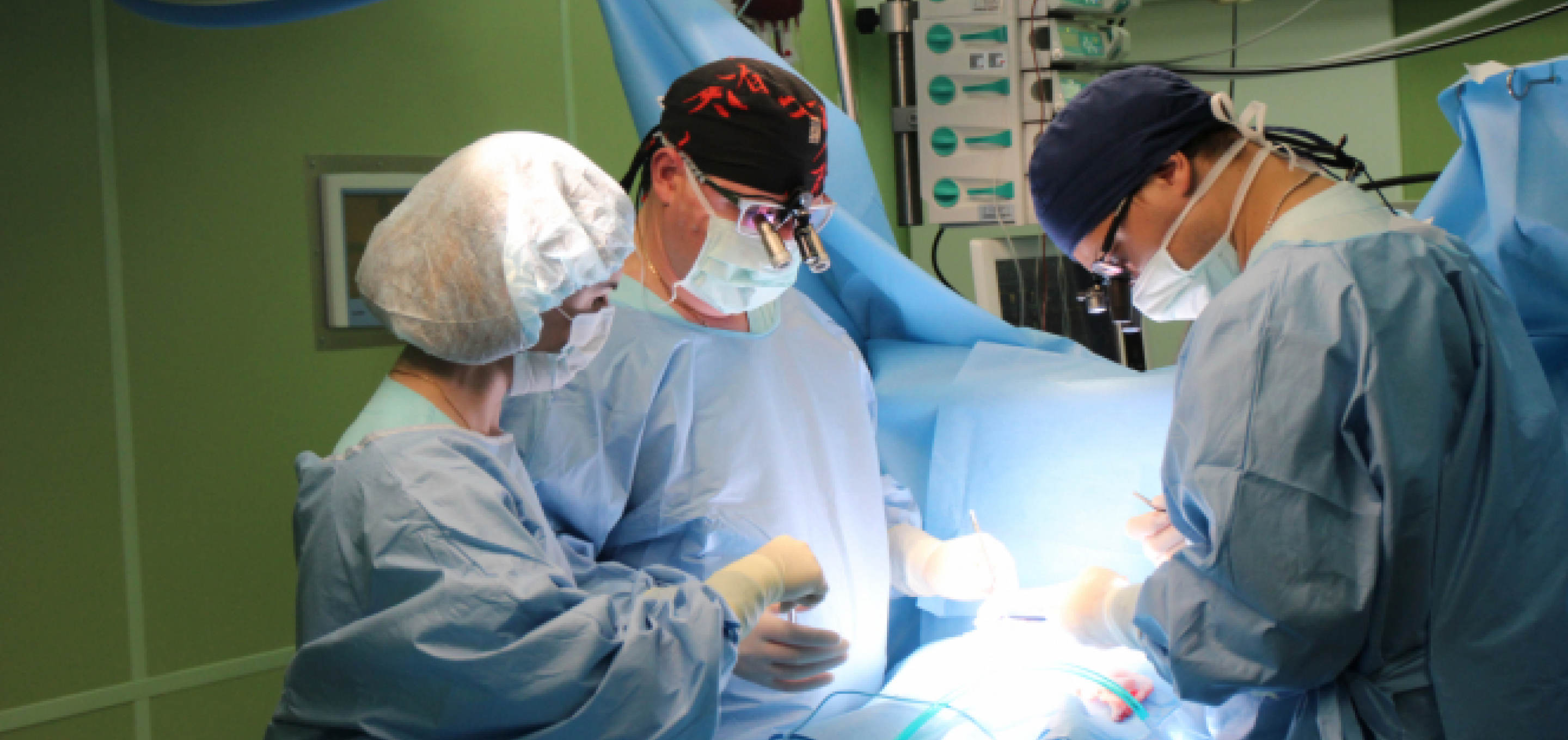 Спасли новорожденного из Всеволожска