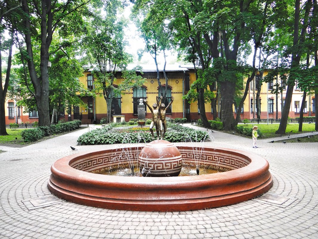 Об университете