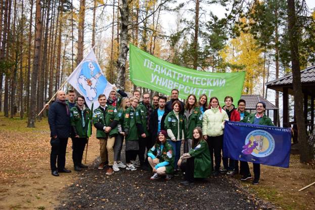 <span style="color: rgb(31, 31, 31);">Студенческие медицинские отряды СПбГПМУ</span>