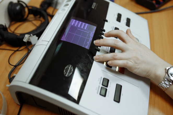 <span style="color: rgb(31, 31, 31);">Аудиологи</span>