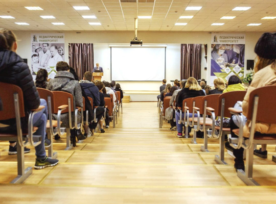 День открытых дверей