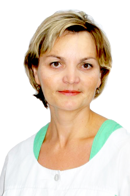 <span>Тарасова Оксана Фёдоровна</span>