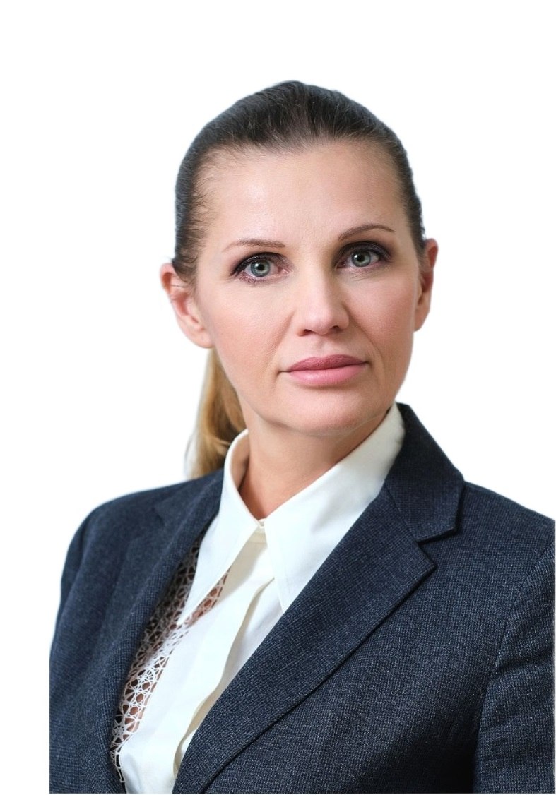 Березина Руслана Александровна