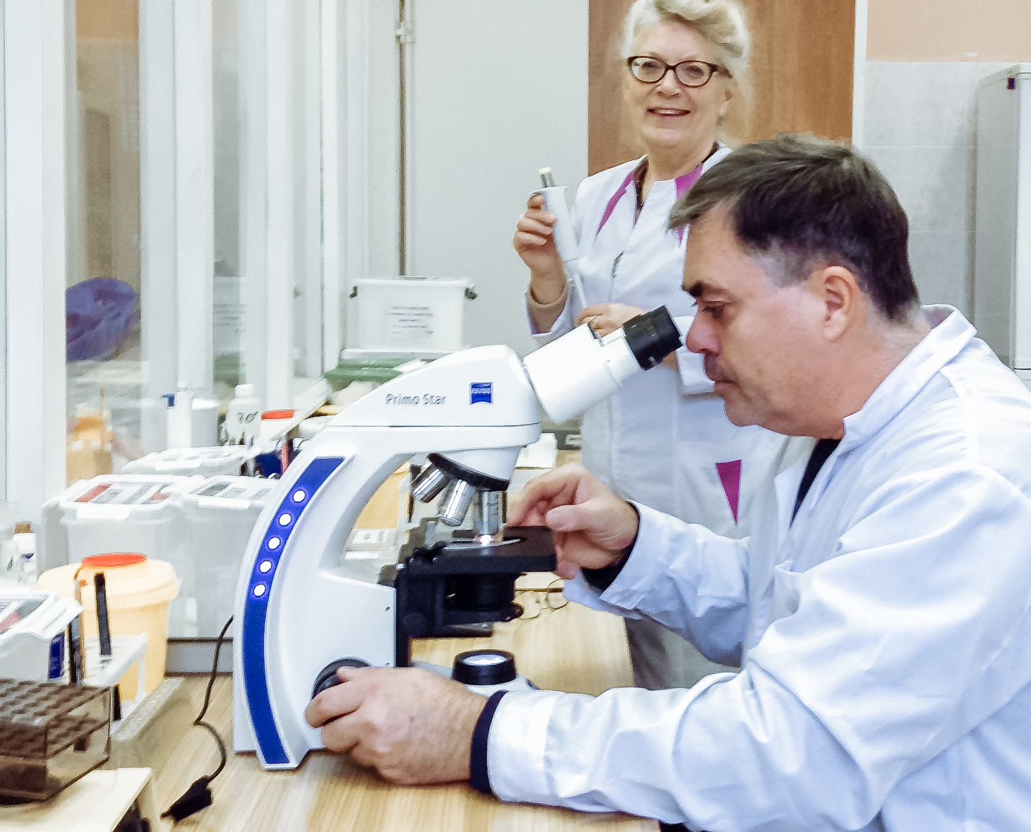 <span style="color: rgb(0, 0, 0);"><strong><sub> </sub></strong></span><span><strong><em><sub>Лаборатория медико-социальных проблем в педиатрии создана в январе 2018 года, это молодая лаборатория, история которой только еще будет писаться ее сотрудниками.</sub></em></strong></span>