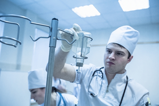 Вспомогательные отделения