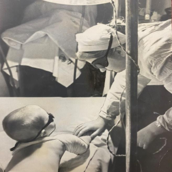 Процедура ультрафиолетового облучения